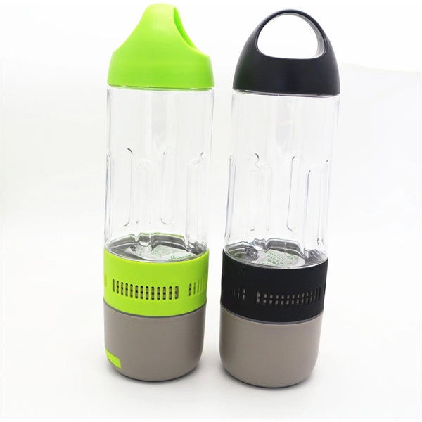13OZ Water Bottle Wireless Speaker with Grip