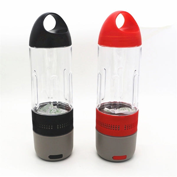 13OZ Water Bottle Wireless Speaker with Grip
