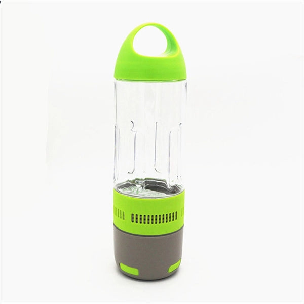 13OZ Water Bottle Wireless Speaker with Grip