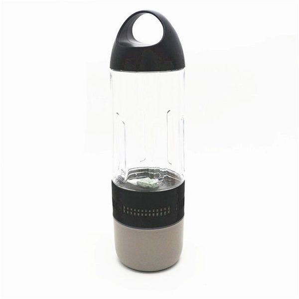 13OZ Water Bottle Wireless Speaker with Grip