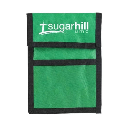 Nylon Neck Wallet