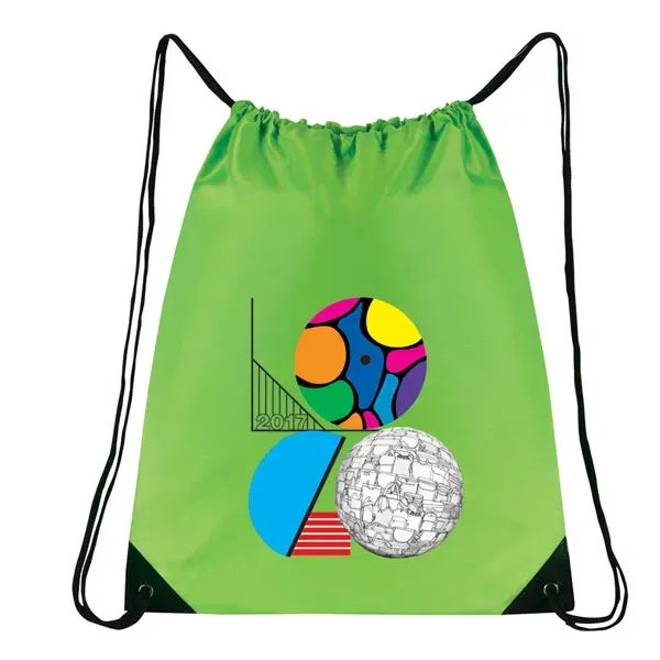 All-Purpose Drawstring Tote III