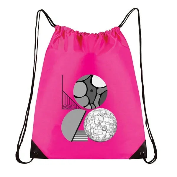 All-Purpose Drawstring Tote III