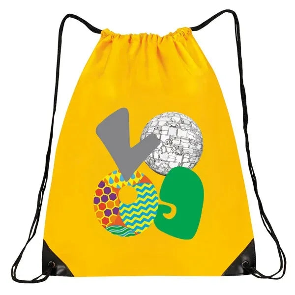 All-Purpose Drawstring Tote III