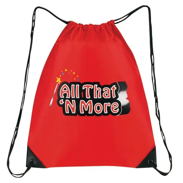 All-Purpose Drawstring Tote III