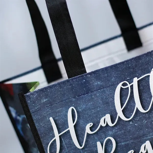 Full Color Wine Tote bag