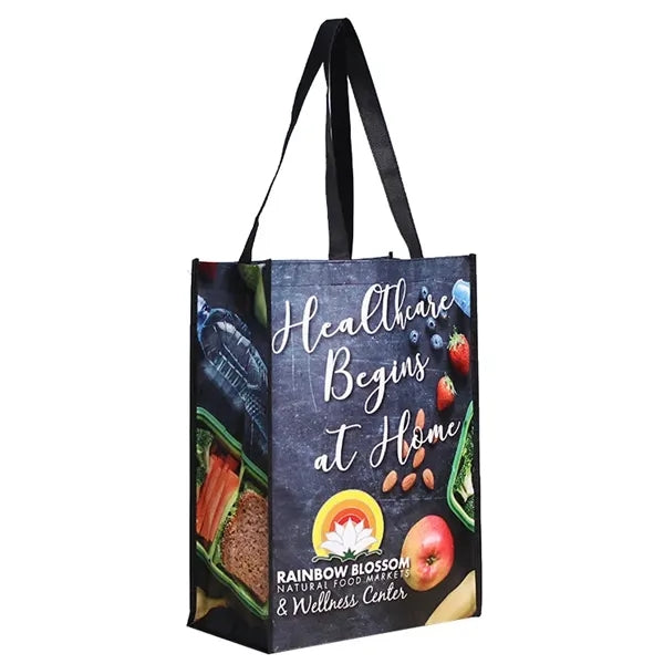 Full Color Wine Tote bag