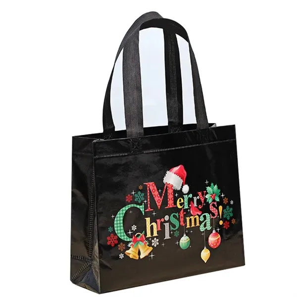 Sublimated full color tote bags