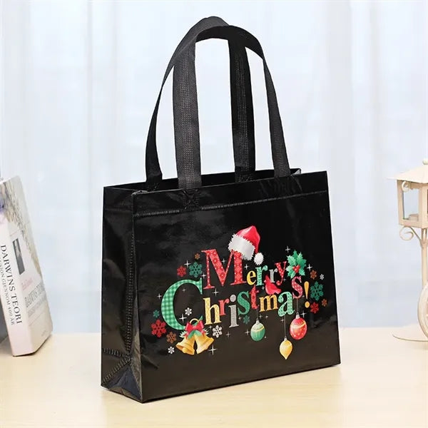 Sublimated full color tote bags