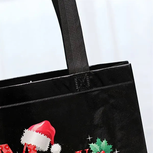 Sublimated full color tote bags