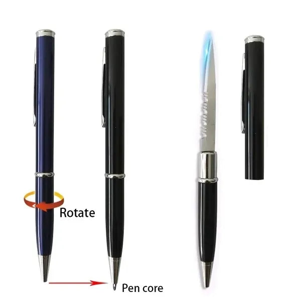 Ballpoint Pen Multi-functional Knife