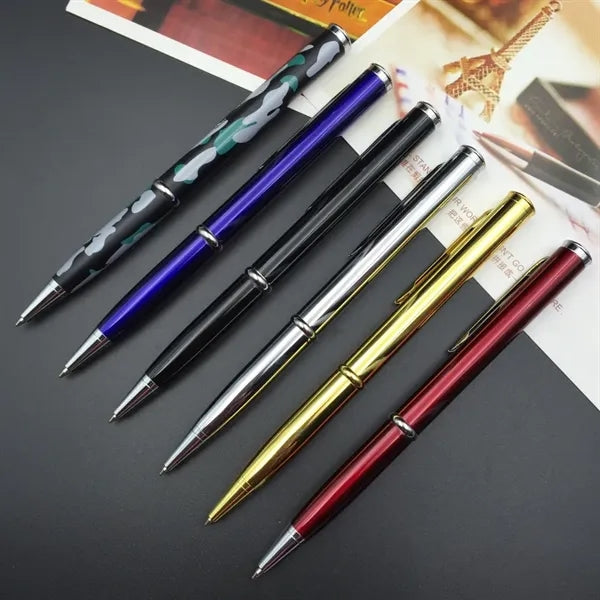 Ballpoint Pen Multi-functional Knife