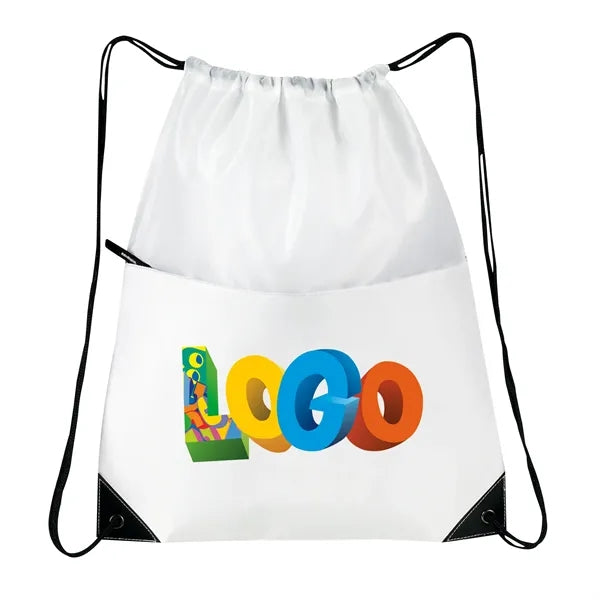 All-Purpose Drawstring Tote II