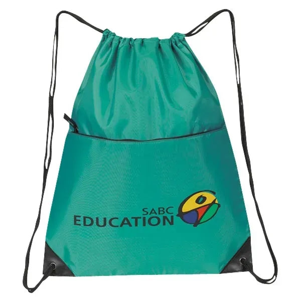 All-Purpose Drawstring Tote II