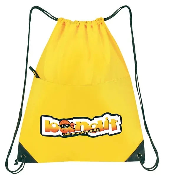 All-Purpose Drawstring Tote II