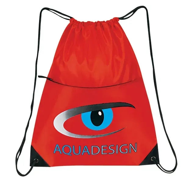 All-Purpose Drawstring Tote II