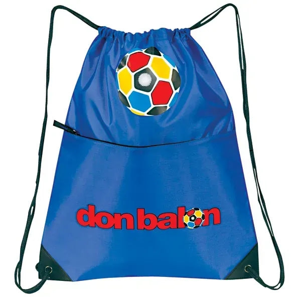 All-Purpose Drawstring Tote II