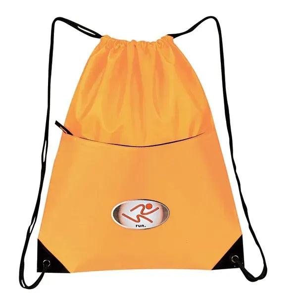 All-Purpose Drawstring Tote II