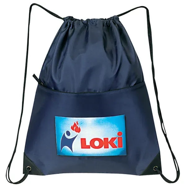 All-Purpose Drawstring Tote II