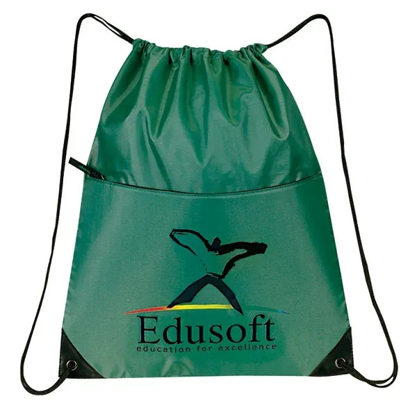 All-Purpose Drawstring Tote II