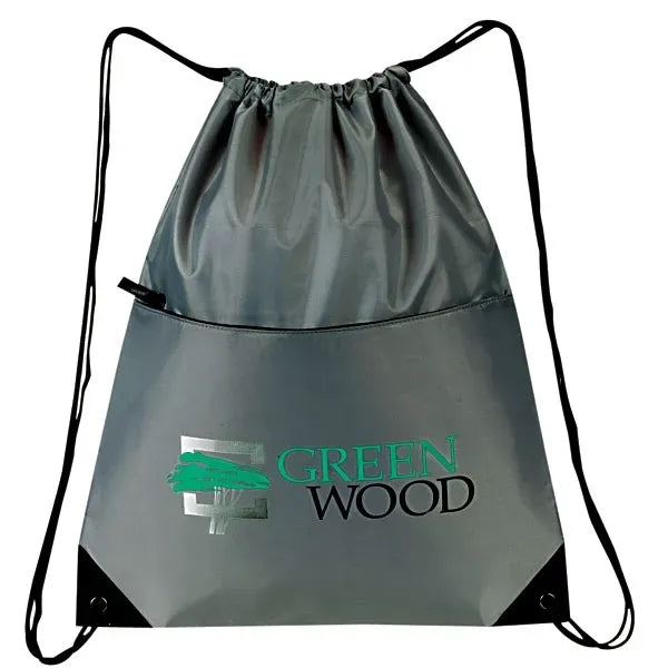 All-Purpose Drawstring Tote II