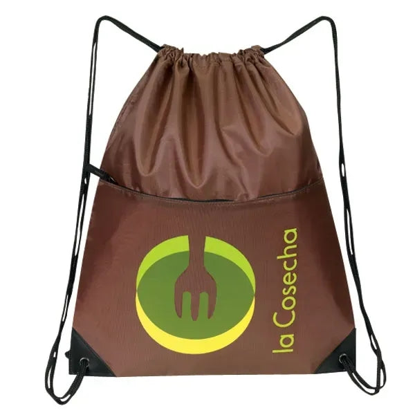 All-Purpose Drawstring Tote II