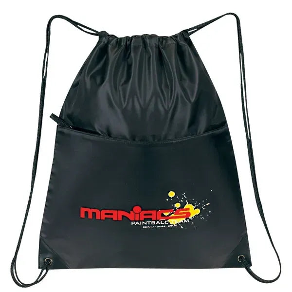 All-Purpose Drawstring Tote II