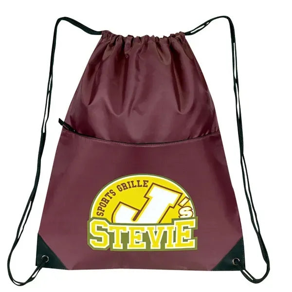All-Purpose Drawstring Tote II