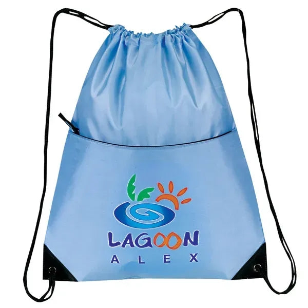 All-Purpose Drawstring Tote II