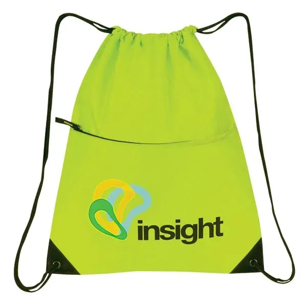 All-Purpose Drawstring Tote II