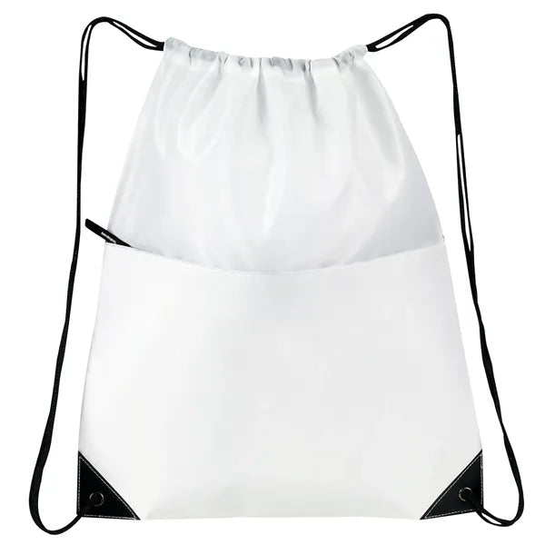 All-Purpose Drawstring Tote II