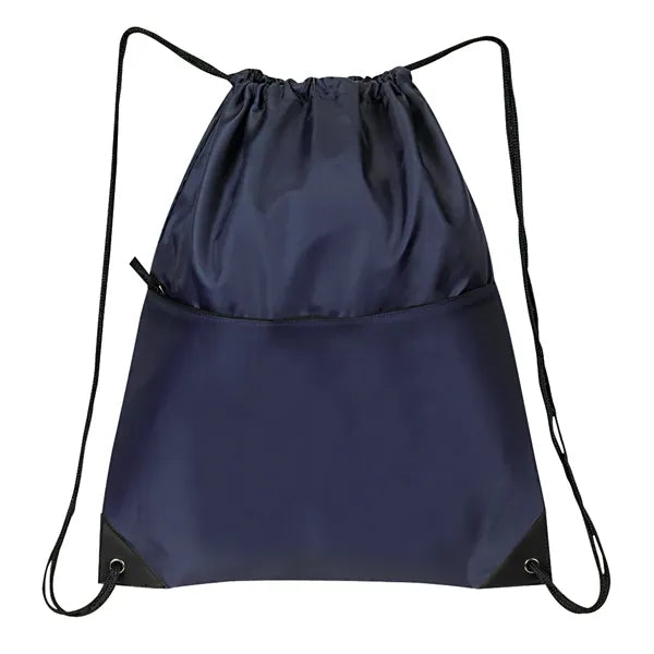 All-Purpose Drawstring Tote II