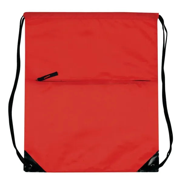 All-Purpose Drawstring Tote II
