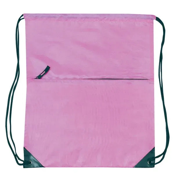 All-Purpose Drawstring Tote II