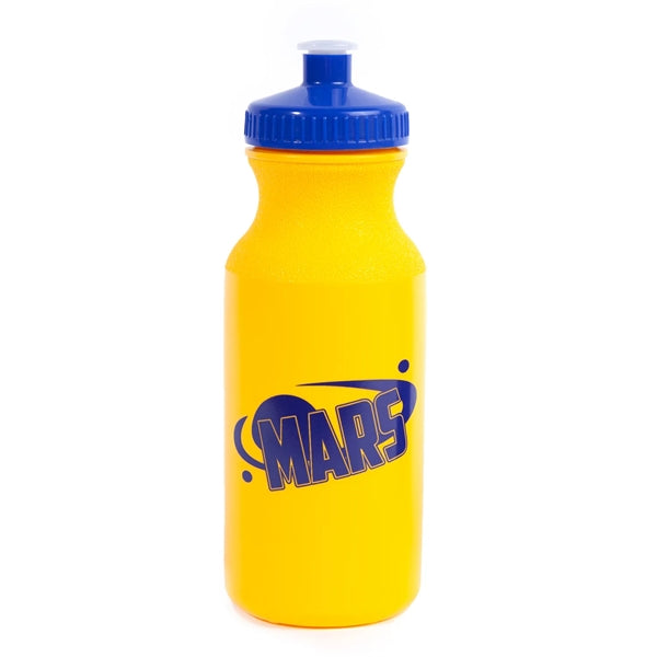 20 oz. Spirit Sports Water Bottle (1 Color Imprint)