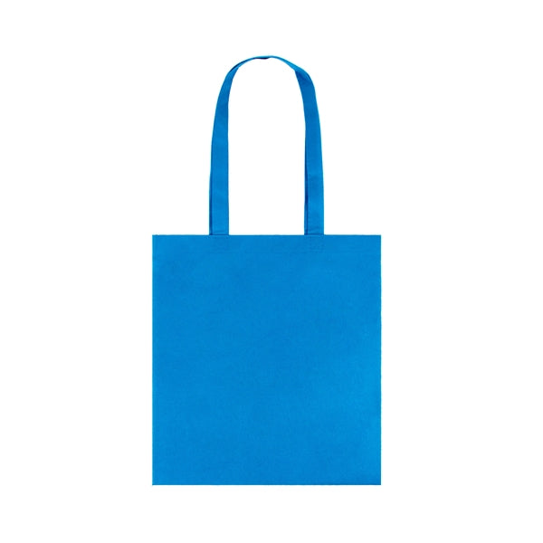 Non-Woven Value Tote Bag 13"W*14"H(Ocean)