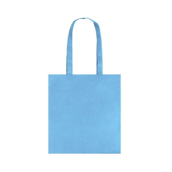 Non-Woven Value Tote Bag 13"W*14"H(Ocean)