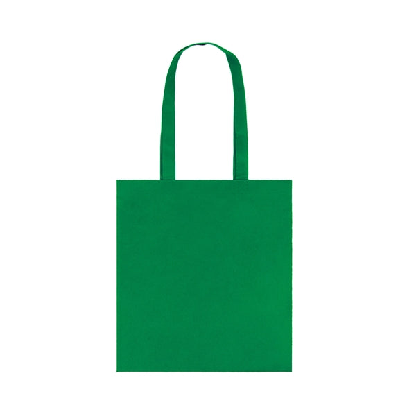Non-Woven Value Tote Bag 13"W*14"H(Ocean)
