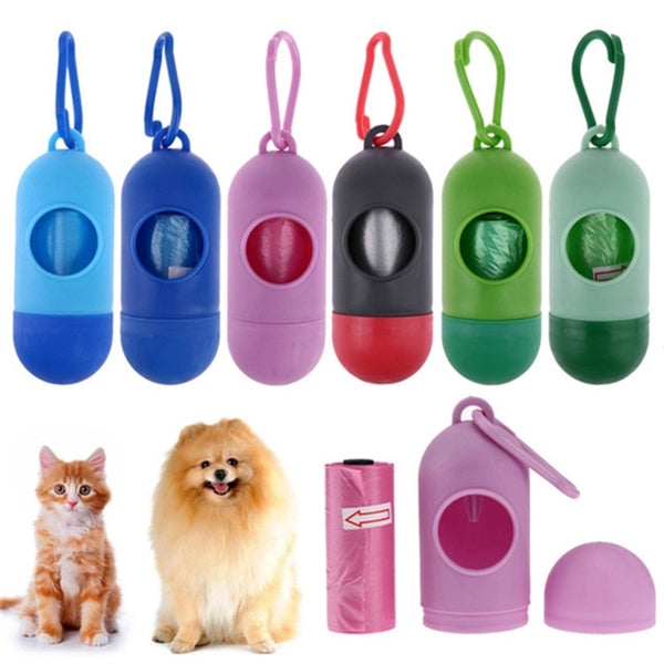 Pet Dog Poop Bag