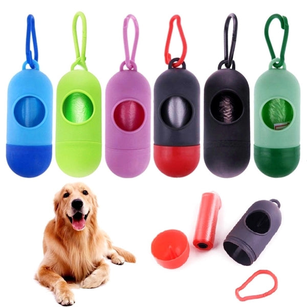 Pet Dog Poop Bag