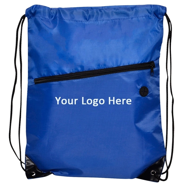 Polyester Drawstring Backpacks
