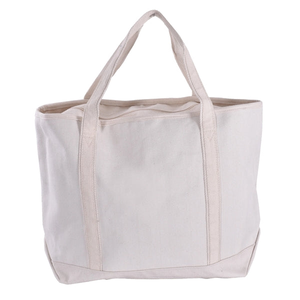 Sailway Large Zippered Tote Bag