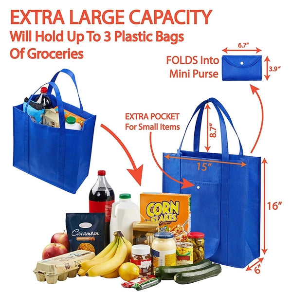 Non Woven Foldable Shopping Bag