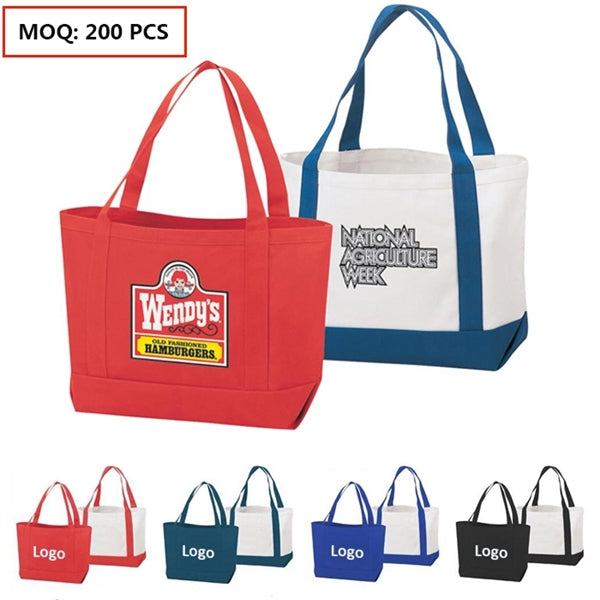 Canvas Tote Bag