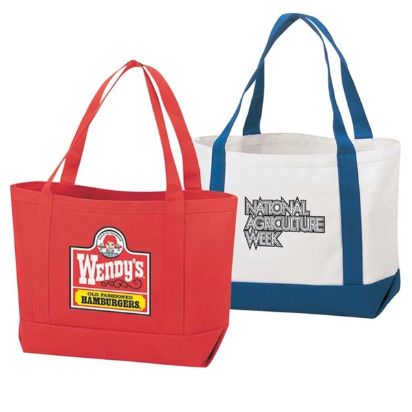 Canvas Tote Bag