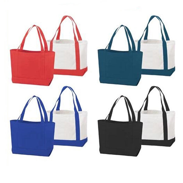 Canvas Tote Bag