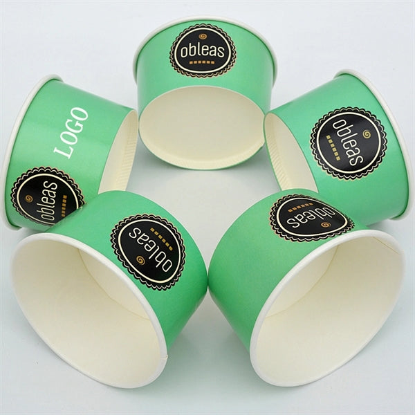5oz Ice Cream Paper Cup