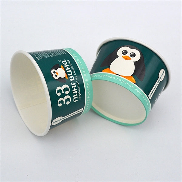 5oz Ice Cream Paper Cup