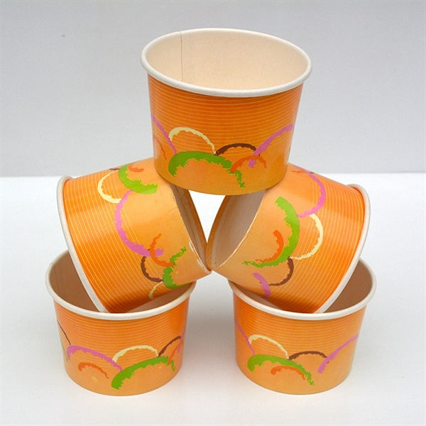 5oz Ice Cream Paper Cup