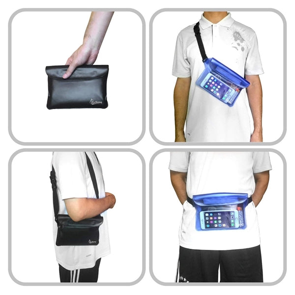 Touch Screen Waterproof Phone Pouch